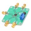 DC-3.5 GHz Single Pole 4 Throw Board DC 5V RF Switch Module DC 5V Switch Module  Telecommunications