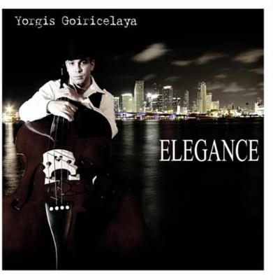 CD GOIRICELAYA, YORGIS - Elegance  Non Japan Jazz Used
