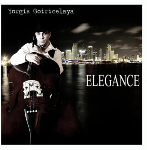 

CD GOIRICELAYA, YORGIS - Elegance Non Japan Jazz Used