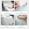 10Pcs Potty Seat Cover Potty Protectors Disposable Toilet Seat Cover For Camping