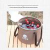 Outdoor Portable Folding Water Bucket