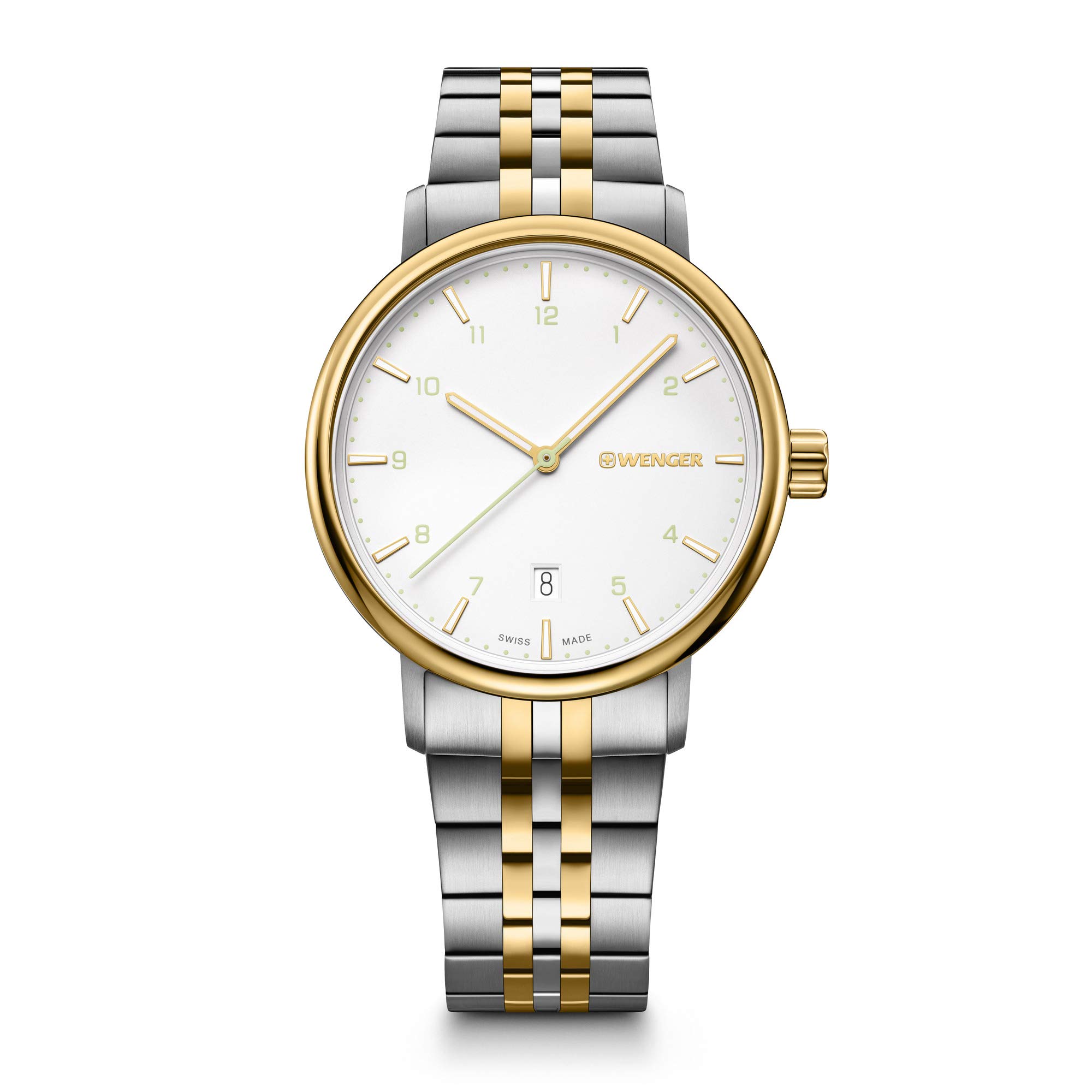 

WENGER URBAN CLASSIC Gift Watch 01.1731.122 Quartz []