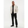 Calvin Klein K10K111441 Beige Mid-season Jacket, Standard Fit