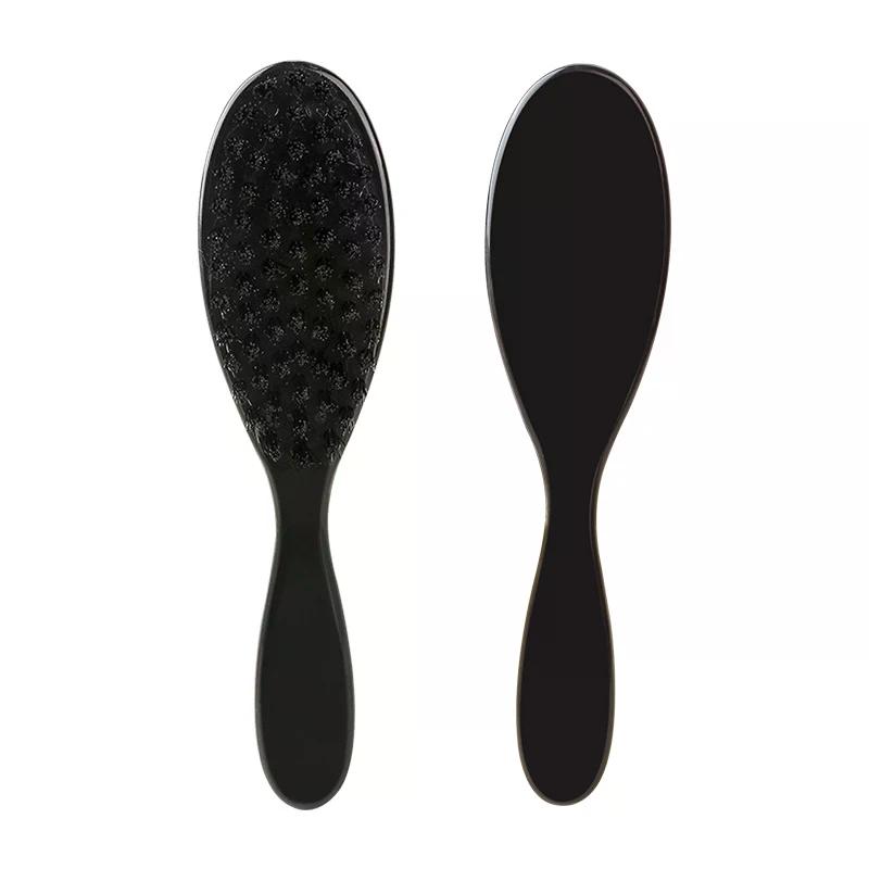 1pc Hair styling tool Heat insulation Anti-scald Professional 1pcs Fade Brush Barber Neck Sweeping Comb