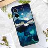 Star Lake Mountains Case For Xiaomi Redmi Note 14 Pro 12 11 10 13 15 Pro Plus Redmi 15 14C 10C 12C 13C 15C Cover