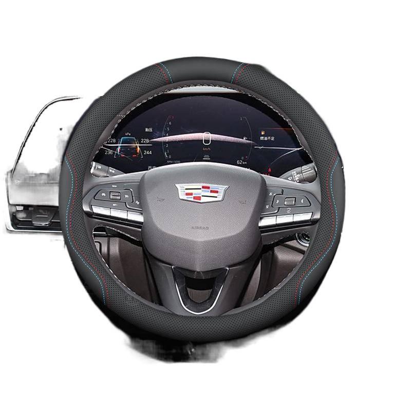 Lenkradbezug für Cadillac CT4, CT5, CT6, GT4, XT4, XT5, XT6 und Rygo Modelle