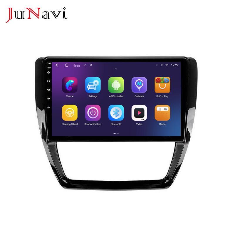 Volkswagen Sagitar 11-18 Android GPS Navigation & Bluetooth CarPlay System