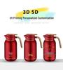304 Stainless Steel Thermos Pot, Large Capacity for Tea and Hot Water, Ideal for Dormitories and Students