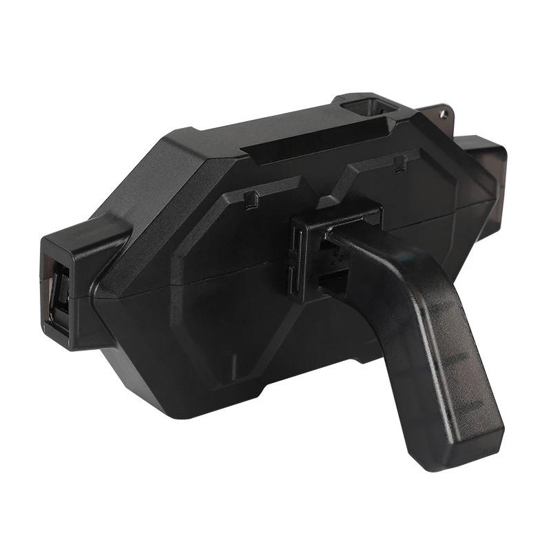 Tragbarer Fahrradkettenreiniger, Fahrradkettenbürste, Waschwerkzeug-Set, Schutzöl, Fahrradkette für Mountainbikes