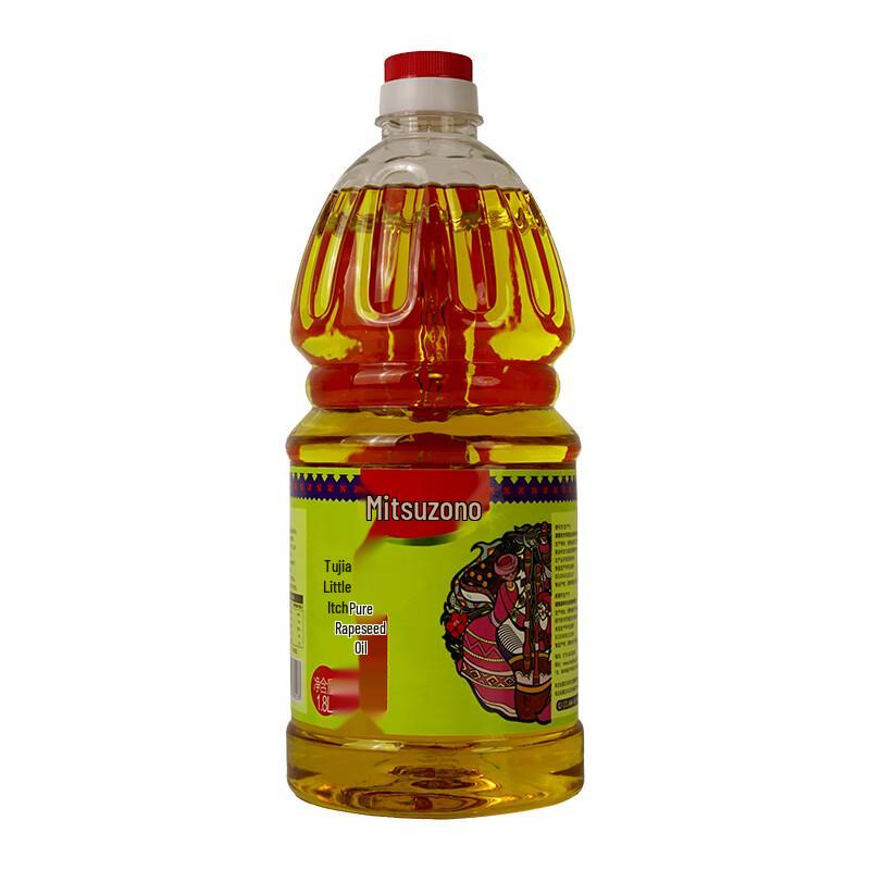 Meijinyuan Tujia Small Press Pure Rapeseed Oil