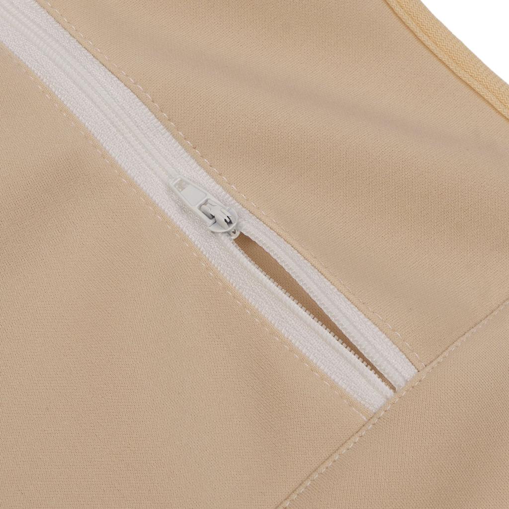 Castor Oil Pack Reusable Soft Elastic Straps Compression Improve Sleep Castor Oil Wrap for Liver