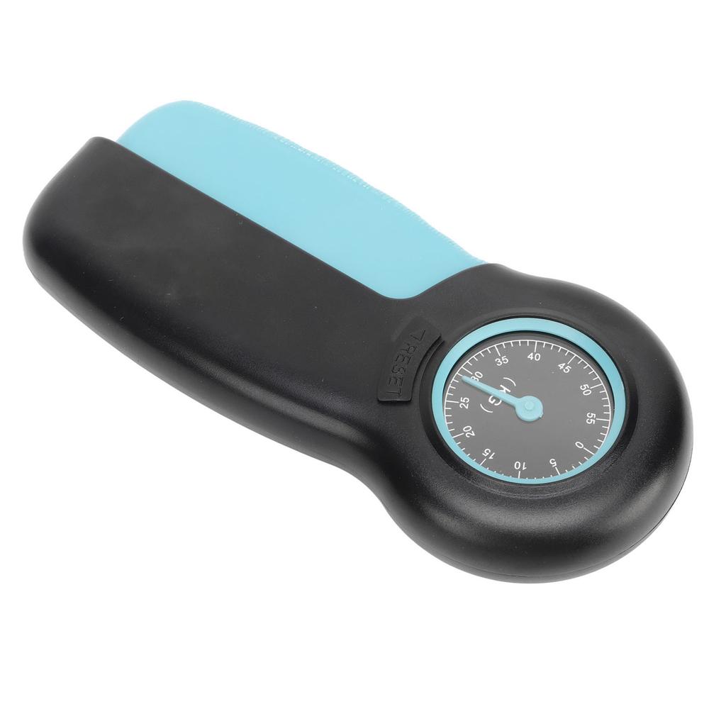 Hand Grip Strength Tester Hand Dynamometer Ergonomic Grip Strength Measurement Meter Grip Dynamometer