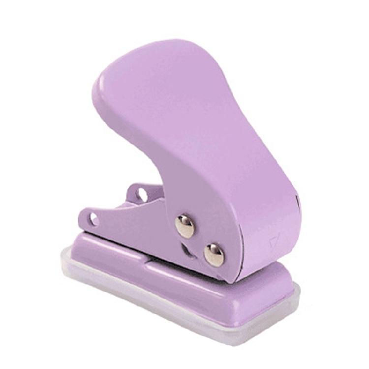 Small Paper Puncher Single Hole Puncher 1/4Inch 6mm Round Hole Punches Portable Paper Puncher For Art Craft Project
