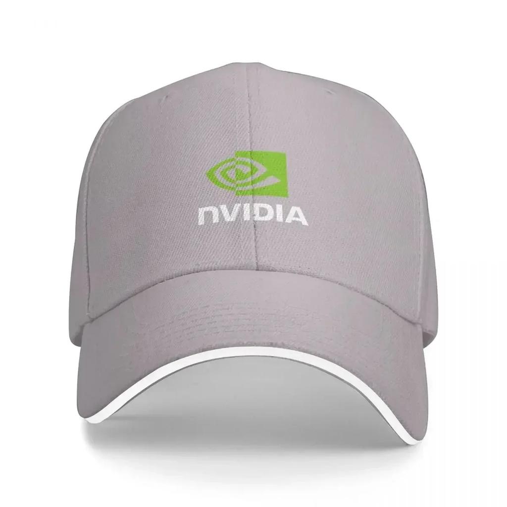 nvidia Baseball Cap Snapback Cap Beach Outing cute Mens Caps Women's