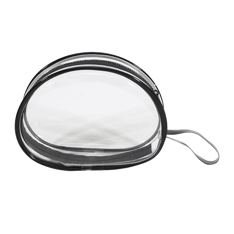 Transparente BH-Aufkleber-Aufbewahrungstasche Reise Tragbar Wasserdicht Staubdicht Hülle für Brustwarzenabdeckungen Klebe-BH-Pads Organizer Versiegelter Beutel