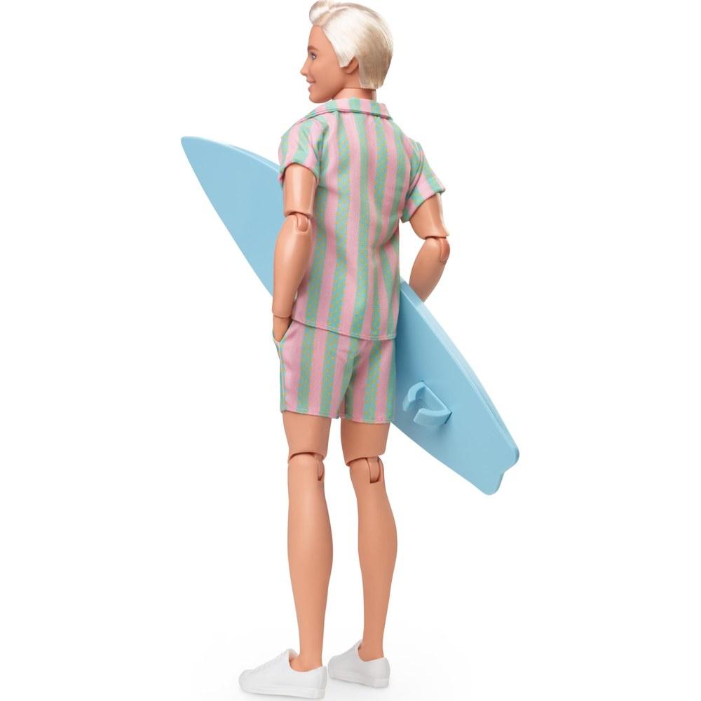 Barbie Movie Barbie Ken Stripe Set Up Doll