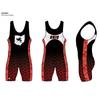 Tuta da uomo a compressione anti-sfregamento Wrestling Sollevamento pesi Allenamento in palestra Sport acquatici