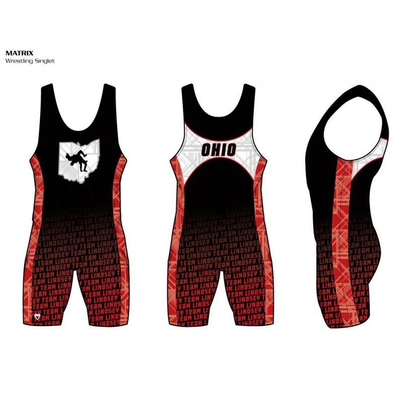 Tuta da uomo a compressione anti-sfregamento Wrestling Sollevamento pesi Allenamento in palestra Sport acquatici