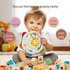 Children's Hand-Clapping Tambourine: Brain Training, Concentration & Early Education Toy