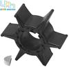 For Yamaha 2 Stroke 40 50 55 60 70 HP 40V T50 C55 T60 E60 4 Stroke 40 50 60 70 HP  Outboard Water Pump Impeller with Key