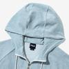 Fila Velour Hooded Zip Up Fs2ftg4151f Lbu