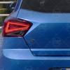 Car Sticker LS LT Logo 3D Decal Body Decoration Badge Rear Trunk Emblem For Chevrolet Captiva Aveo Cruze Camaro Sail Onix Spark