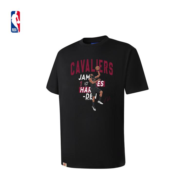 NBA Official 2026 Summer Player Short Sleeve T-Shirt