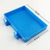 Diamond Painting Tool Set with Copper Drill Pen, Clay, and Drill Plate Accessories.