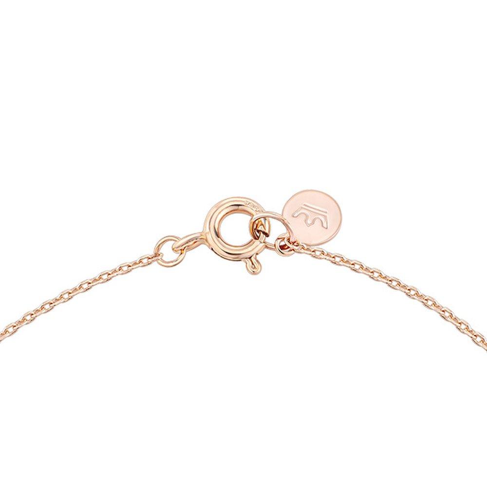 Náhrdelník s dvojitým srdcem