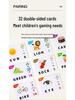 Cross-Border Kids' English Spelling Game: Parent-Child Interactive Educational Alphabet Toy