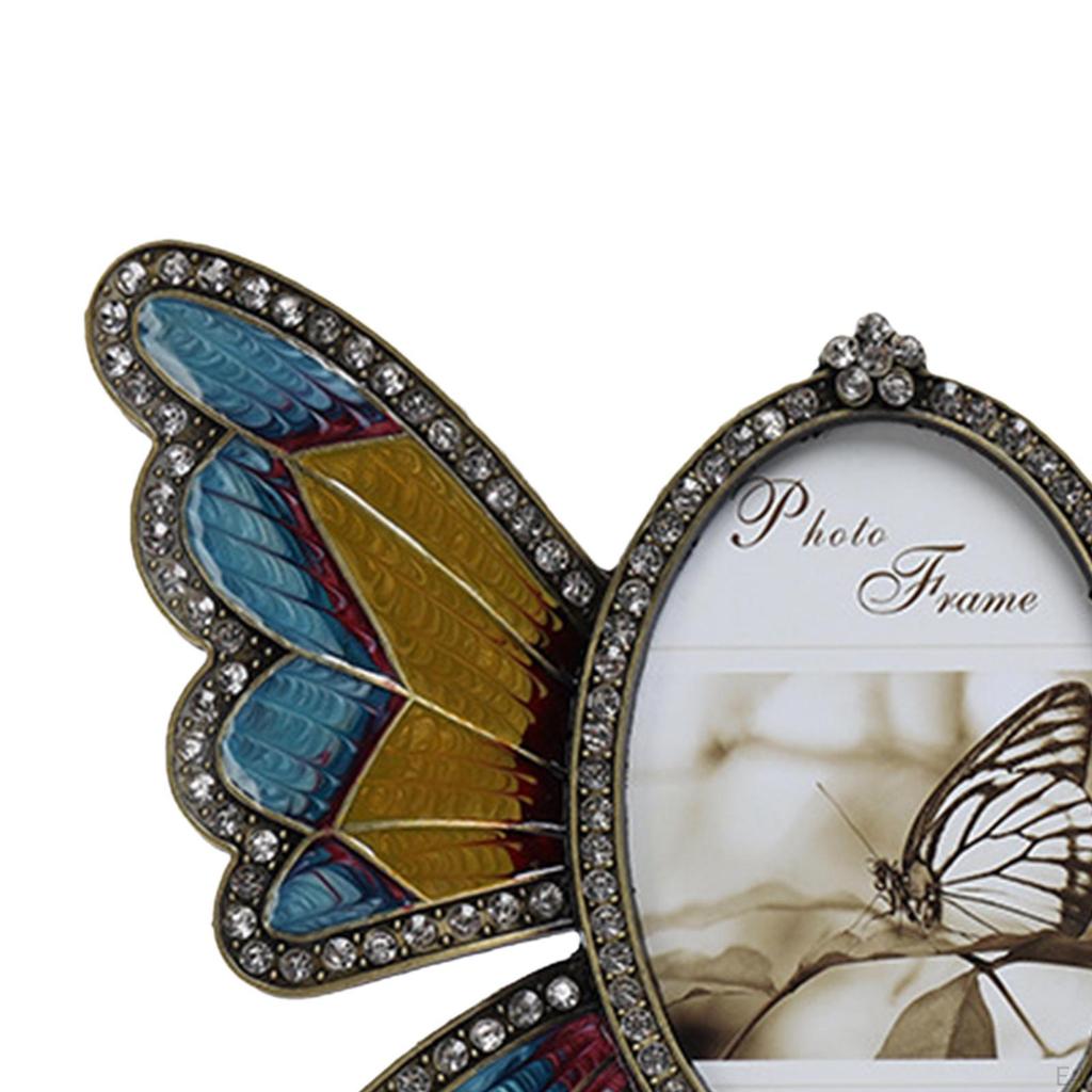 Rahmen Foto Display Rahmen Ornamente für Wohnzimmer Schlafzimmer Tischplatte Heimdekoration