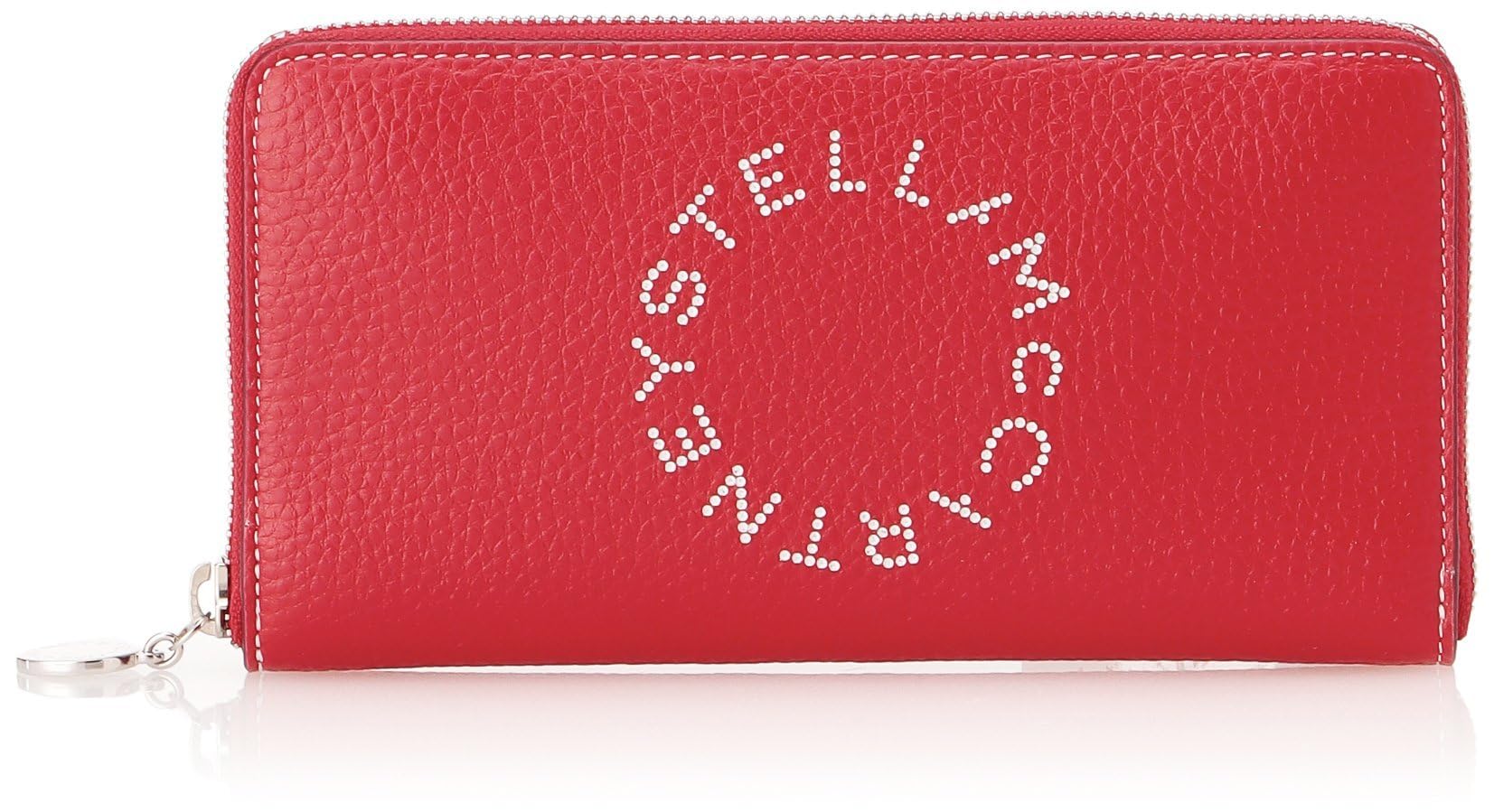 

Round zipper wallet 700251 WP0057 BRIGHT RED [Stella McCartney] [item]
