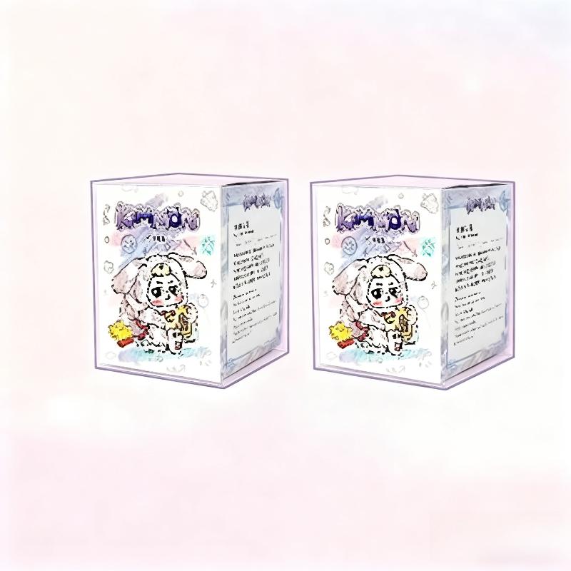 Kimmon Authentic The Second Generation Of Qimeng Creatures Gives You The Answer Blind Box Figurine Figurine Girl'S Birthday Gift