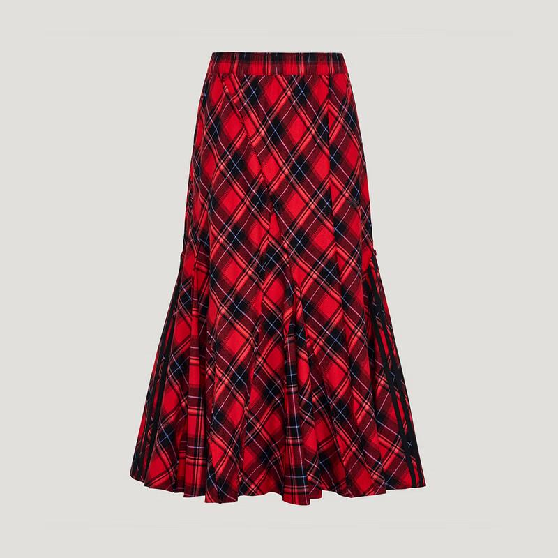 Adidas Originals Women s Plaid Skirt AM