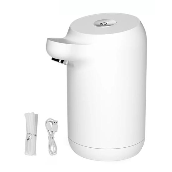 

Электрический насос для питьевой воды, универсальный перезаряжаемый беспроводной насос для перекачки воды, автоматический водяной насос золотистый