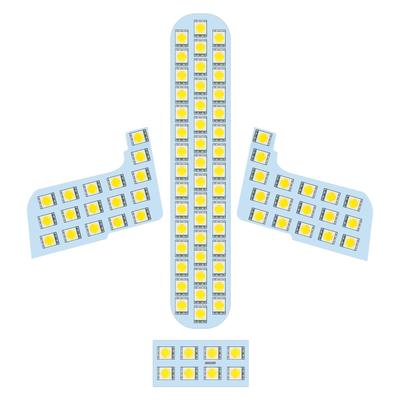 ZXREEK Nissan Kicks e-POWER P15 R2.6 ~ Room Lamp, Dedicated Design, LED Dedicated Design,