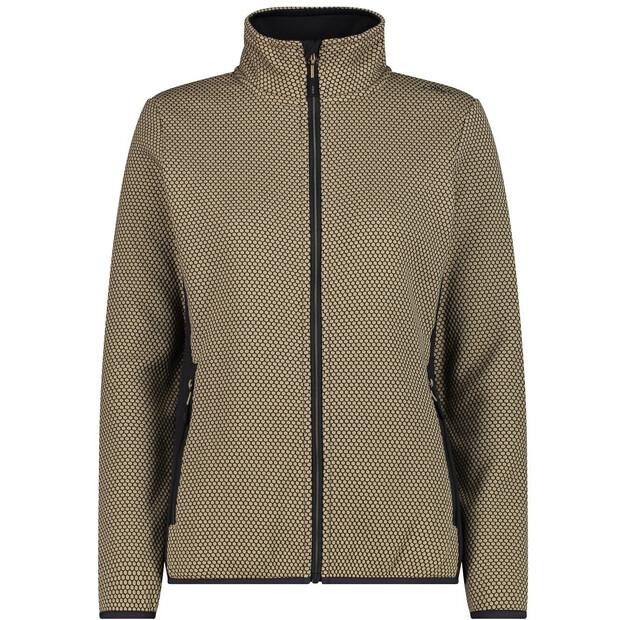Куртка флисовая CMP Woman Fleece Jacket EU 40
