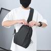 Men's Trendy Lightweight Messenger Bag - Stylish Casual Shoulder Chest Bag with Large Capacity for Commuting