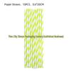 Bee Theme Party Set: Spring Picnic Plates, Cups, Flags, Tablecloth & Balloons