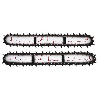 Máscara de Cosplay de Chainsaw Man Artículos de Halloween Accesorio Pochita [EVOLUTER] (Brazo de Motosierra)