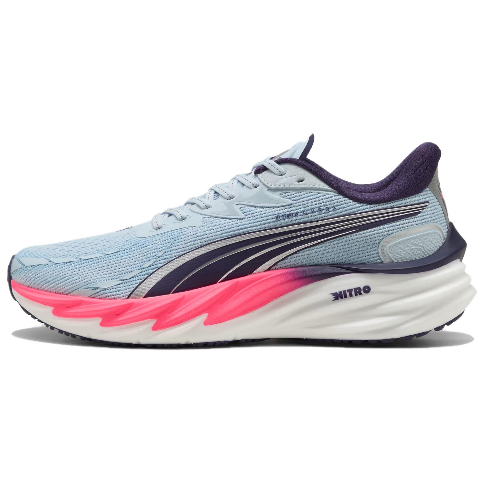 Puma Velocity Nitro 4 HYROX Lucite Pure Pink 40
