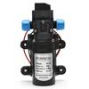 DC 12V 60W 120PSI 5L/MIN Agricultural Electric Water Pump Black Micro High Pressure Diaphragm Water Sprayer Car Wash 12 V