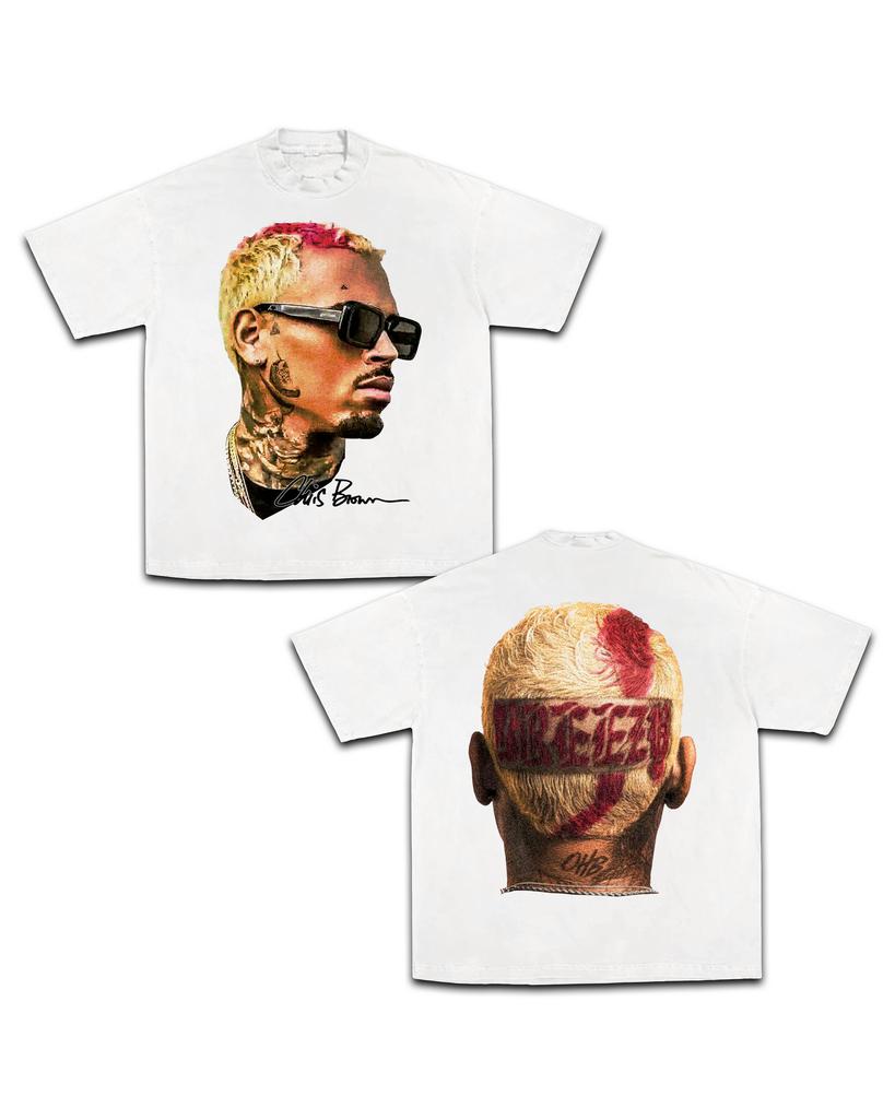 Summer Men's Trendy Rapper Graphics Print T-shirt Casual Cotton Oversized Y2k Short Sleeves American Hip Hop Men's Clothing Tees