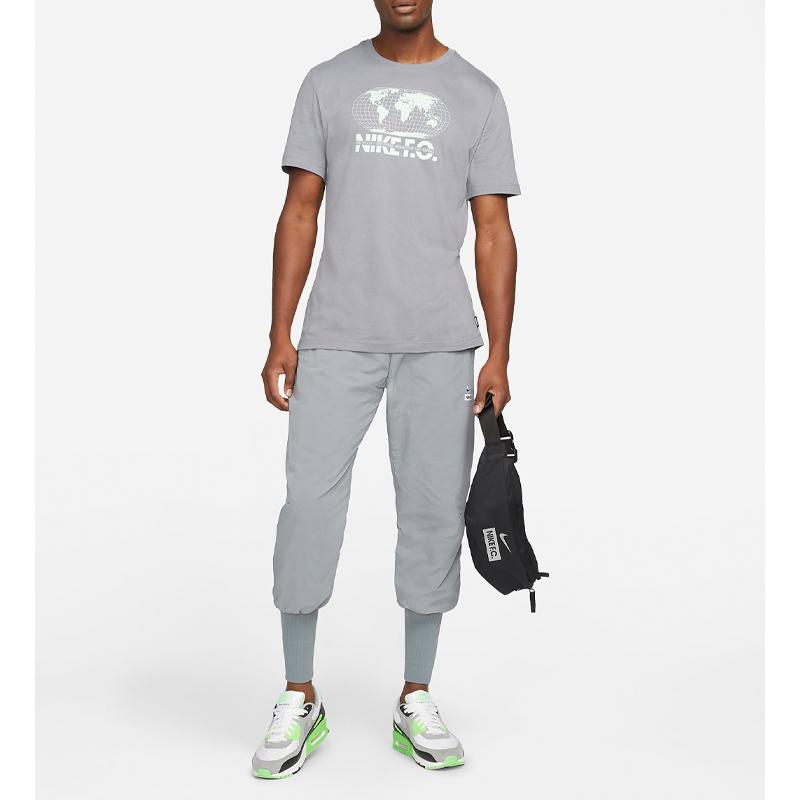 Nike Polyester Sling Bag Crossbody Bag Fanny Pack Regular Unisex Black Casual DC4474-010