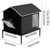 Cani – Cucce, cucce da esterno, box per cani