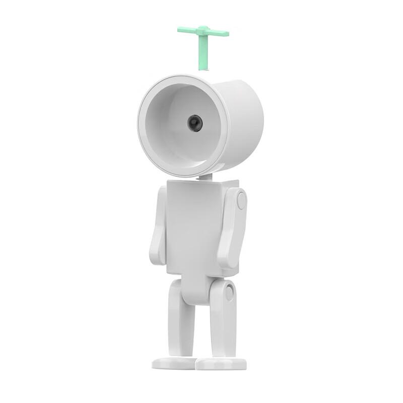 Astronaut Magnetic LED Night Light with Phone Holder