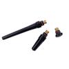 49Pcs TIG Welding Torch For Stubby Gas Lens #10  Glass Cup Kit For WP-17/18/26