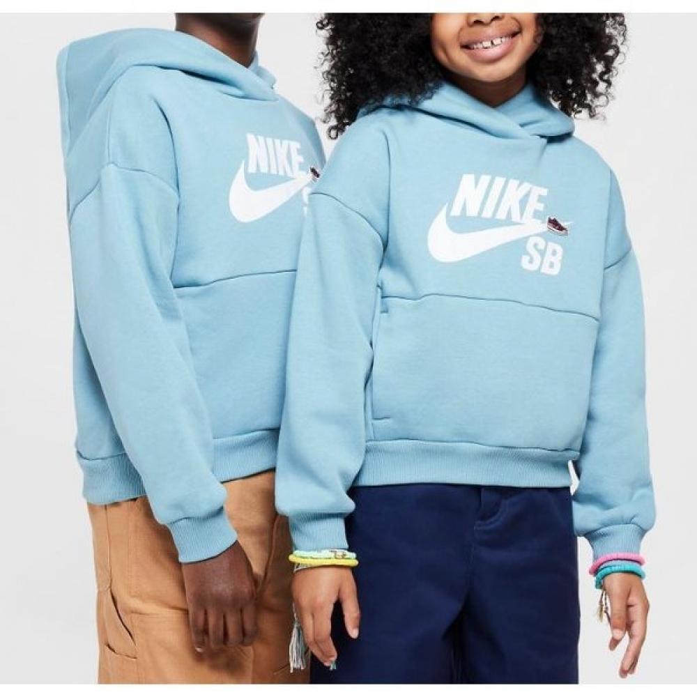

Nike Kids Oversized Pullover Hoodie Dd4 Fd3154 464 1.FD3154 464 65