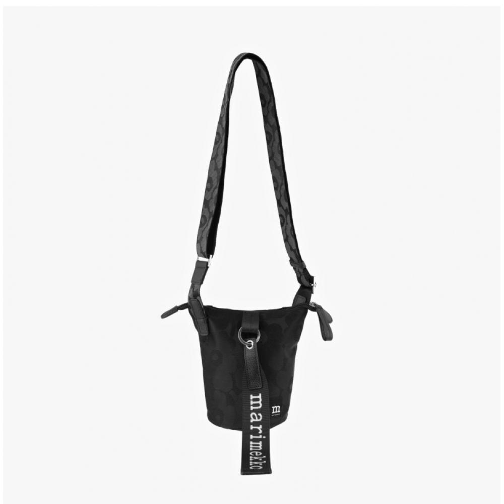 Marimekko 092228 999 Unico Essential Bucket Shoulder Bag