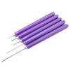Paper Quilling Tools Set, Slotted Tools 5 Sizes   Quilling Paper Craft with Tweezers Curling for Beginners Making 3D Flowers Decorations